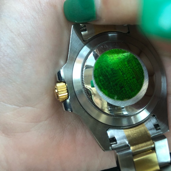 Rolex Watch Specialty Submariner - Picture 3 of 3